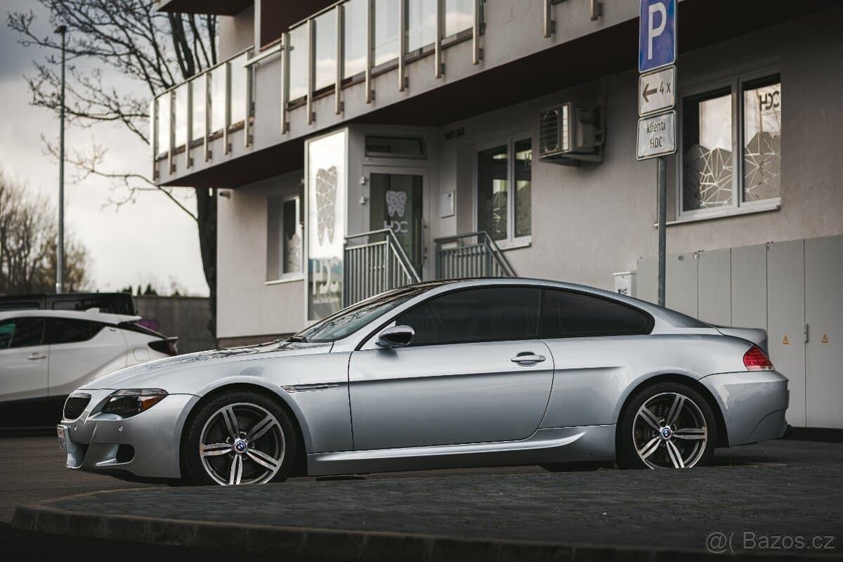 2006 BMW M6 - 2