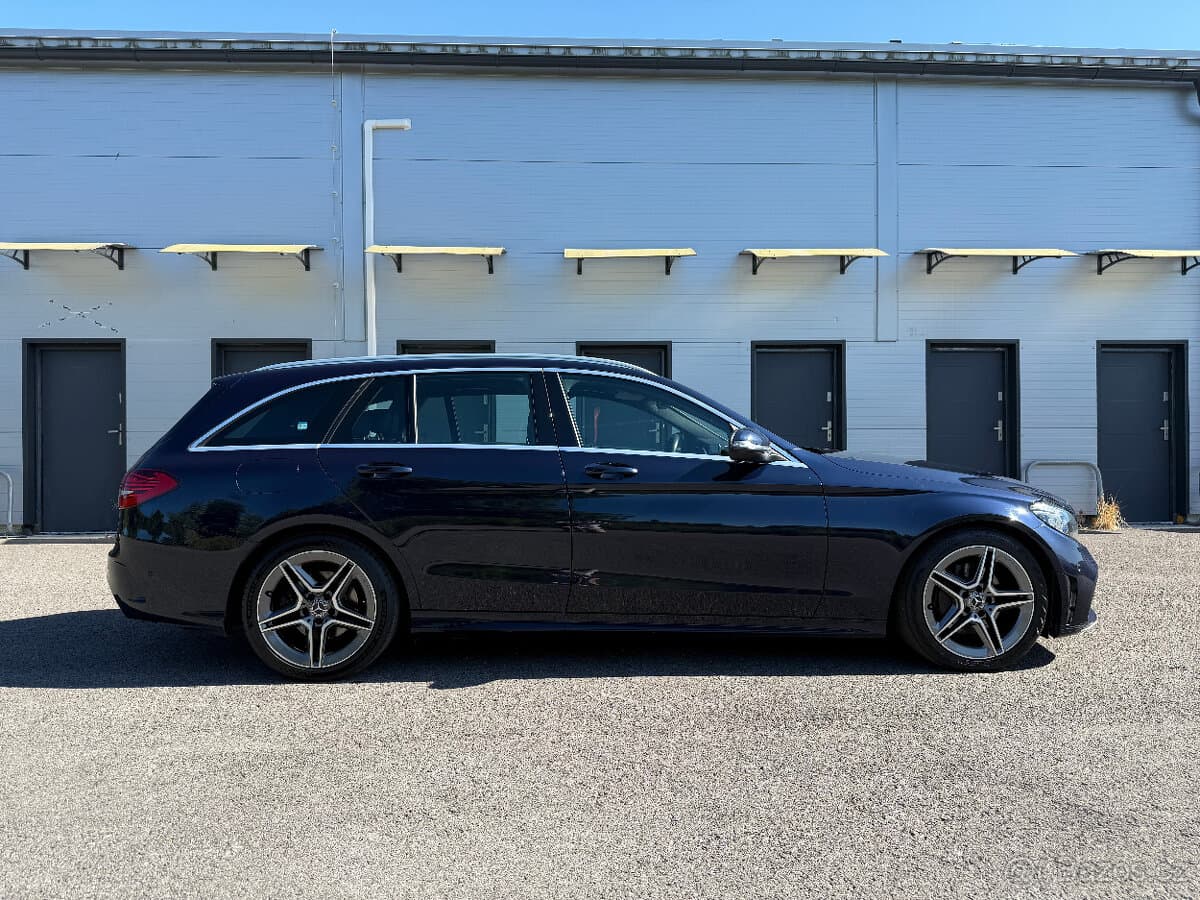 2019 Mercedes-Benz OSTATNÍ - 2