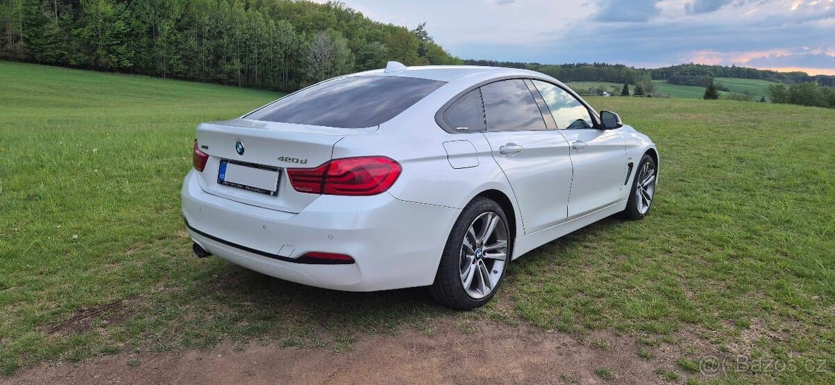 2017 BMW OSTATNÍ - 2
