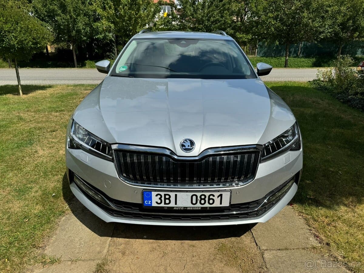 2021 Škoda SUPERB - 2