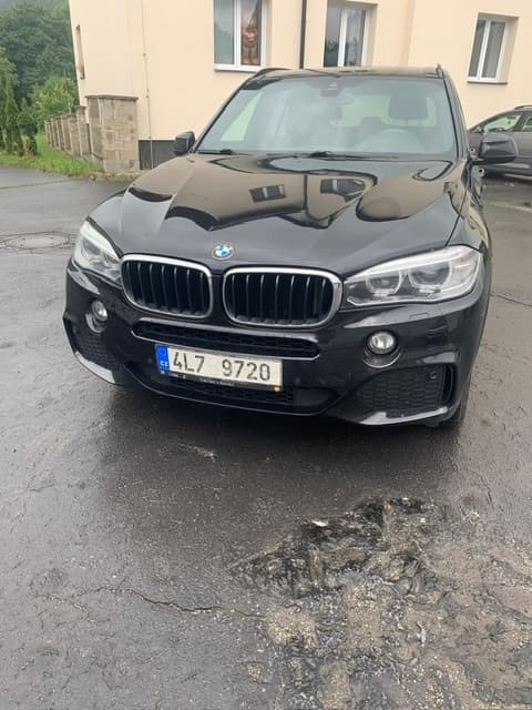 2014 BMW X5 - 2