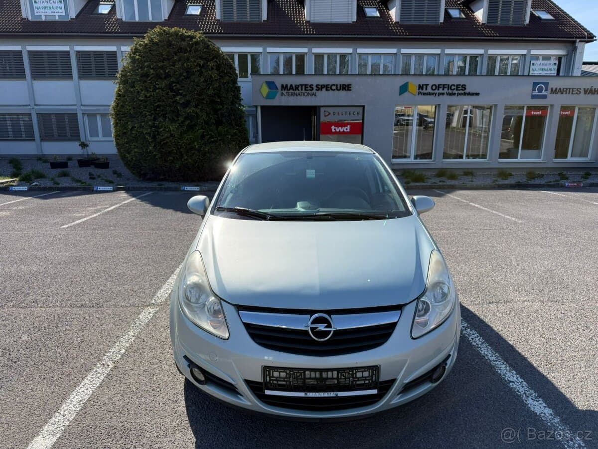2009 Opel CORSA - 2