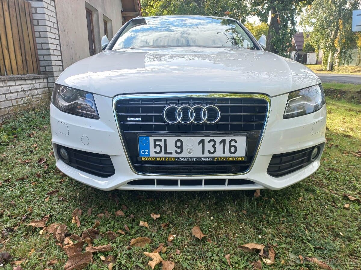 2011 Audi A4 - 2
