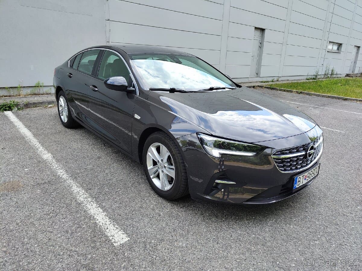 2021 Opel INSIGNIA - 2