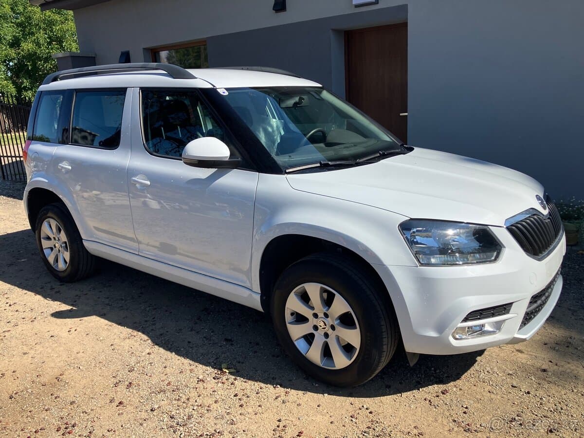 2014 Škoda YETI - 2