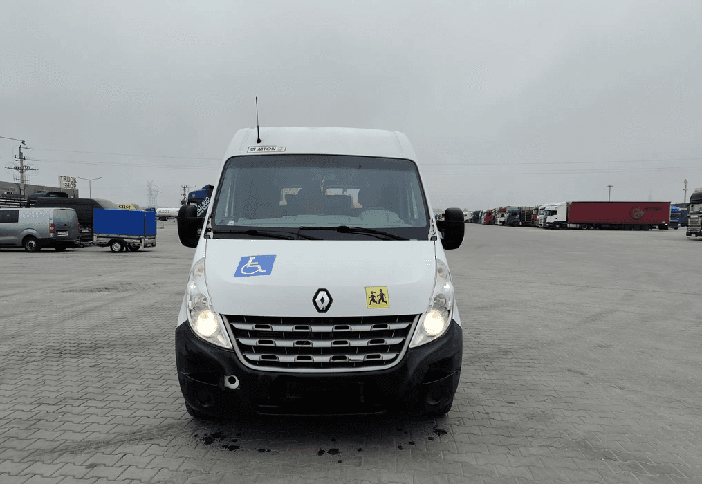 2012 Renault MASTER - 2