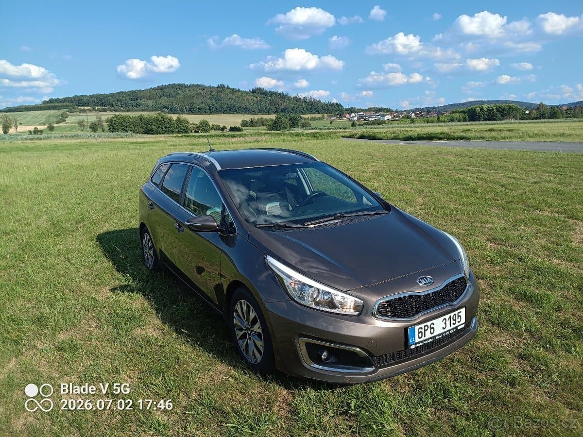 2016 Kia PROCEED - 2