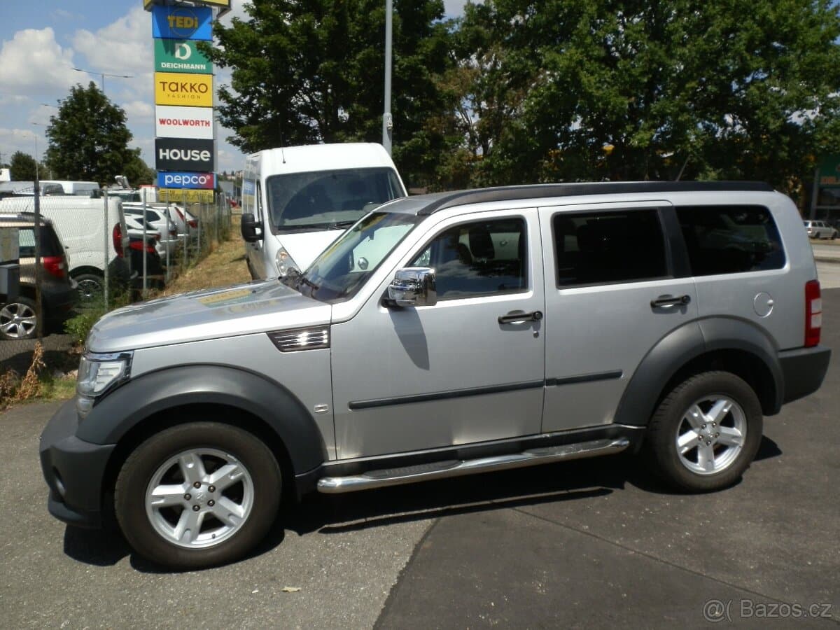 2007 Dodge NITRO - 2