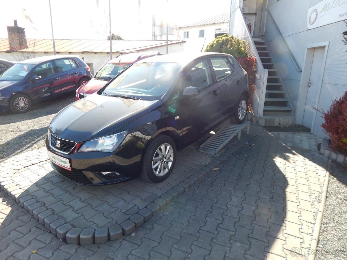 2014 Seat IBIZA - 2