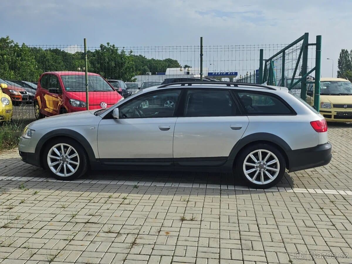 2007 Audi A6 - 2