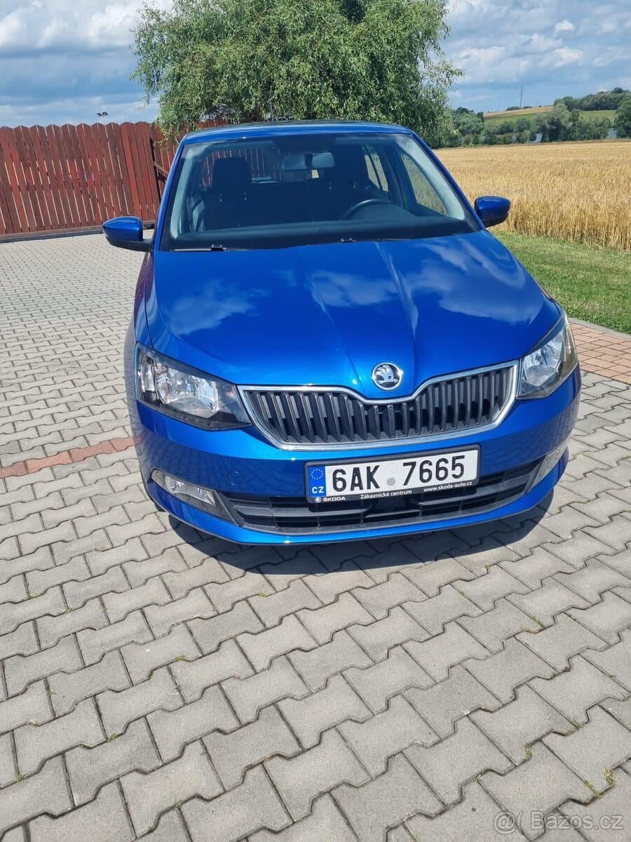2017 Škoda FABIA - 2