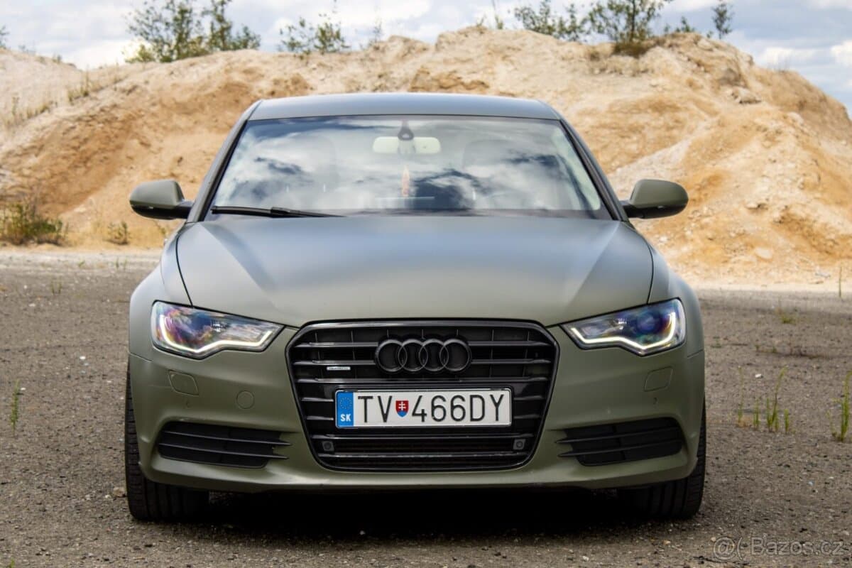 2012 Audi A6 - 2