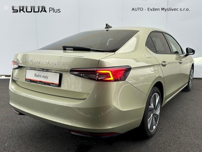 2024 Škoda SUPERB - 2