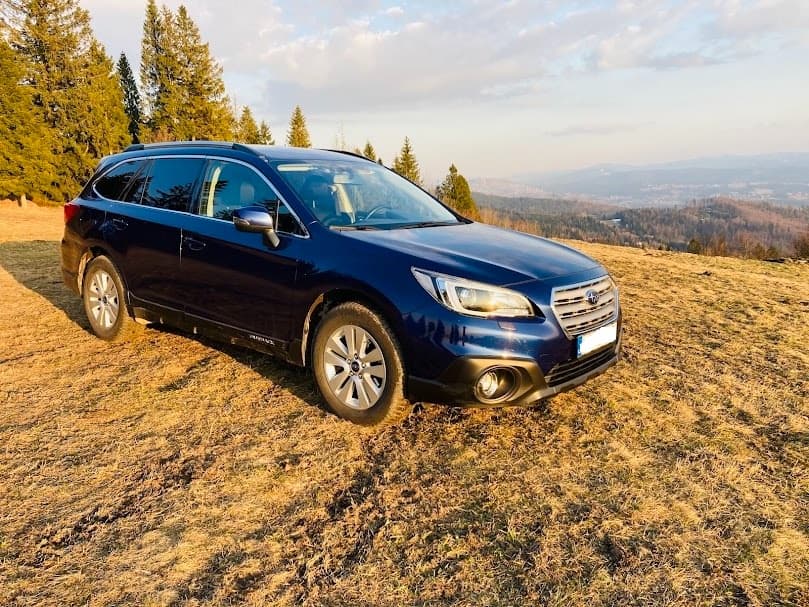 2016 Subaru OUTBACK - 2