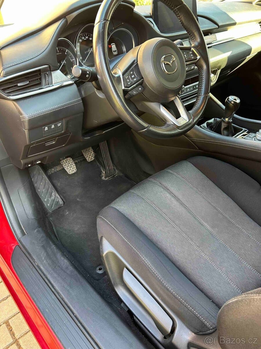 2018 Mazda 6 - 2