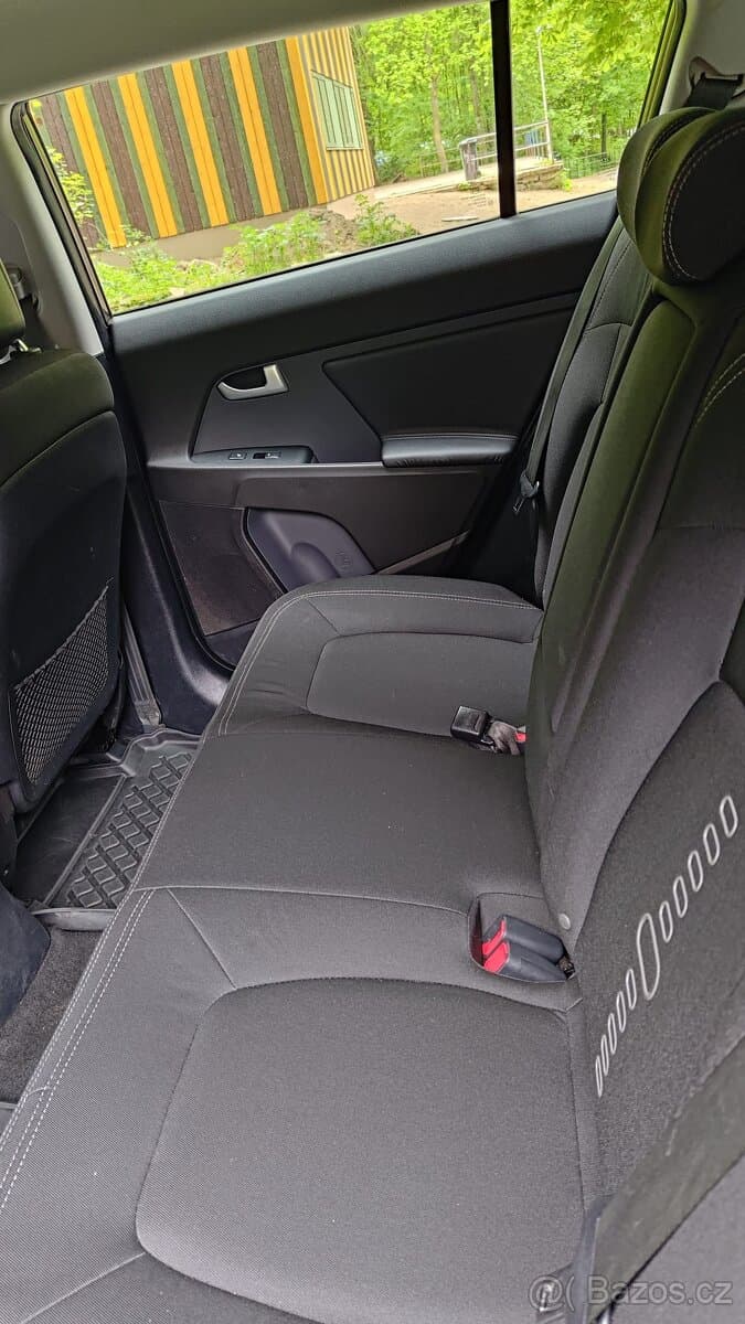 2013 Kia SPORTAGE - 2