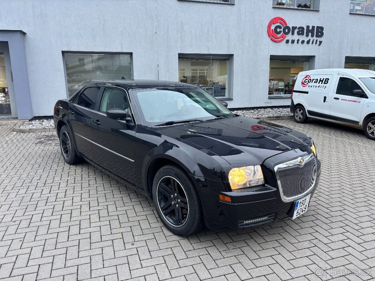 2008 Chrysler 300C - 2