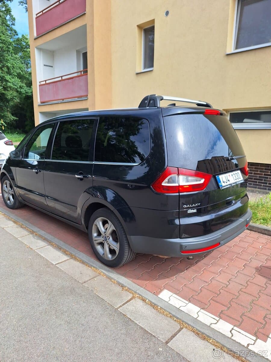 2009 Ford GALAXY - 2