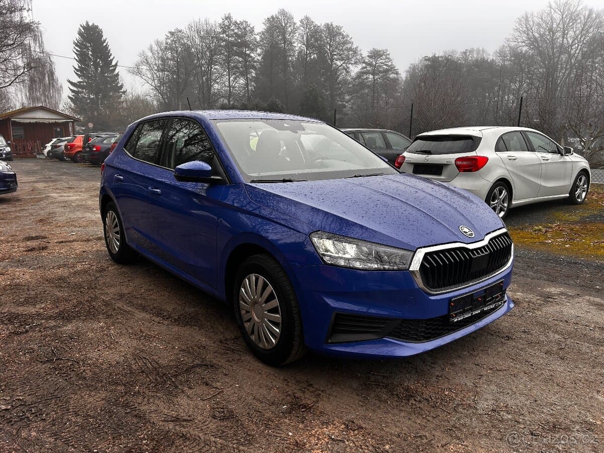 2022 Škoda FABIA - 2