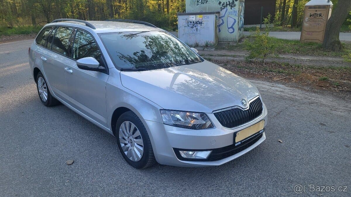 2015 Škoda OCTAVIA - 2