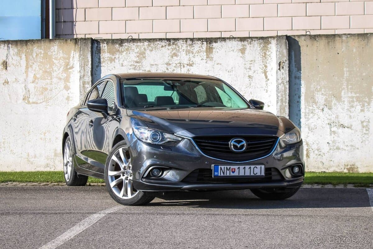 2013 Mazda 6 - 2