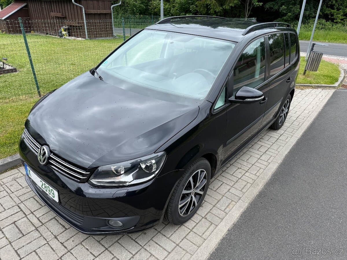 2014 Volkswagen TOURAN - 2