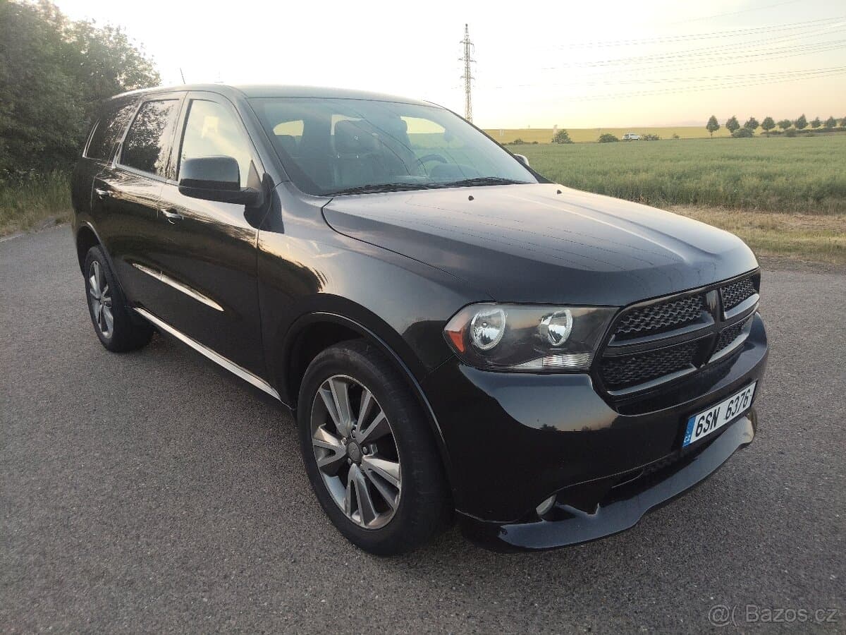 2013 Dodge DURANGO - 2