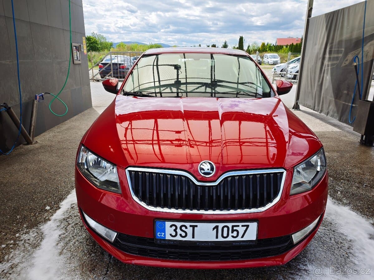 2016 Škoda OCTAVIA - 2