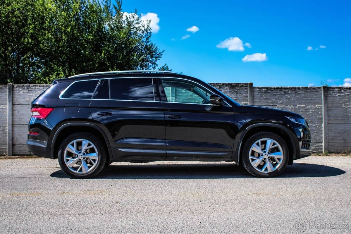 2017 Škoda KODIAQ - 2