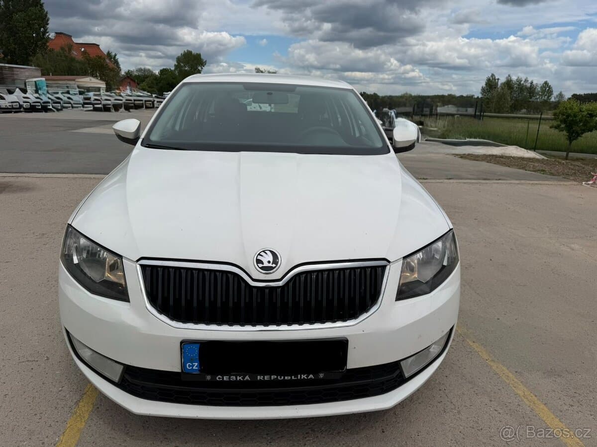 2017 Škoda OCTAVIA - 2