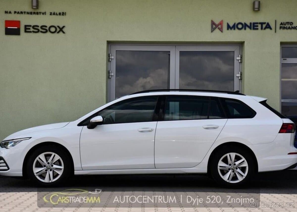 2021 Volkswagen GOLF - 2
