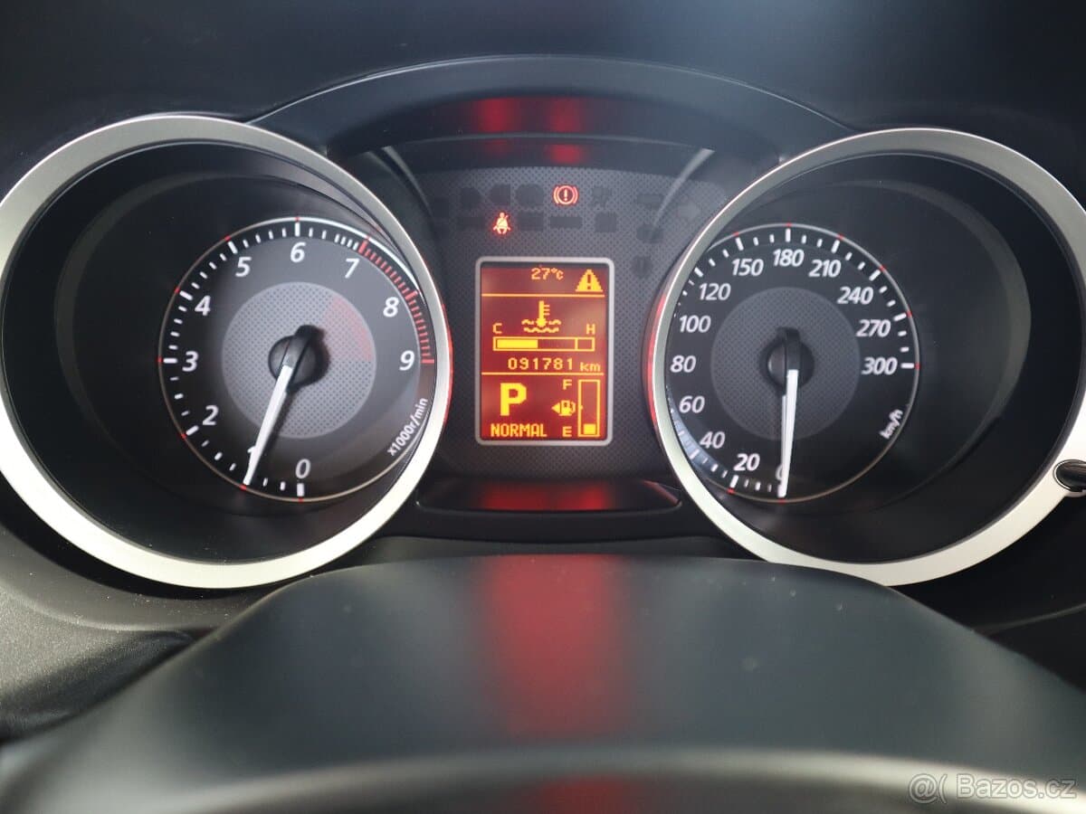 2011 Mitsubishi LANCER - 2