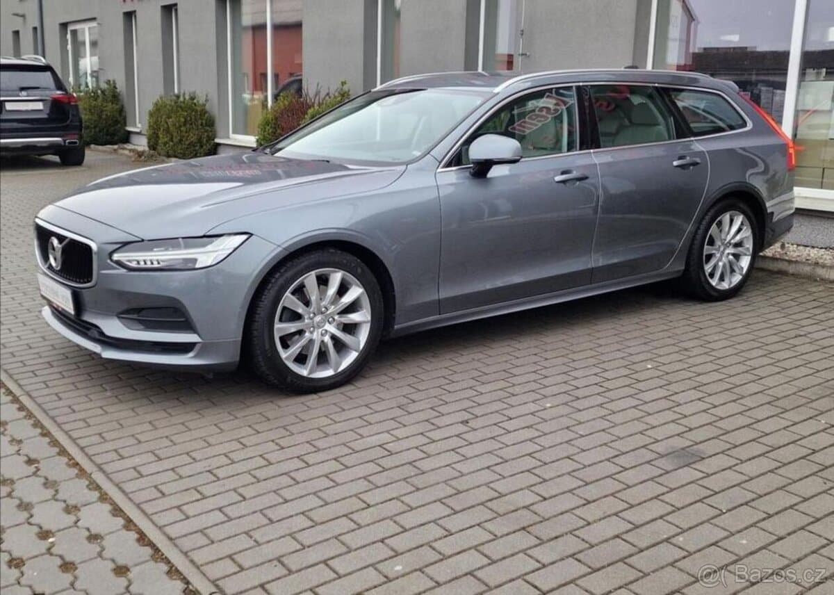 2019 Volvo V90 - 2