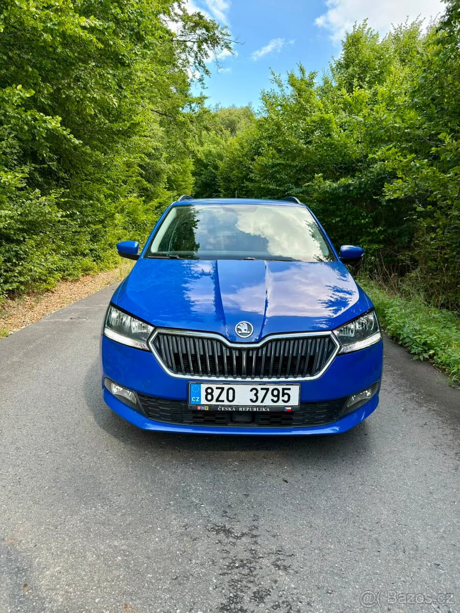 2019 Škoda FABIA - 2
