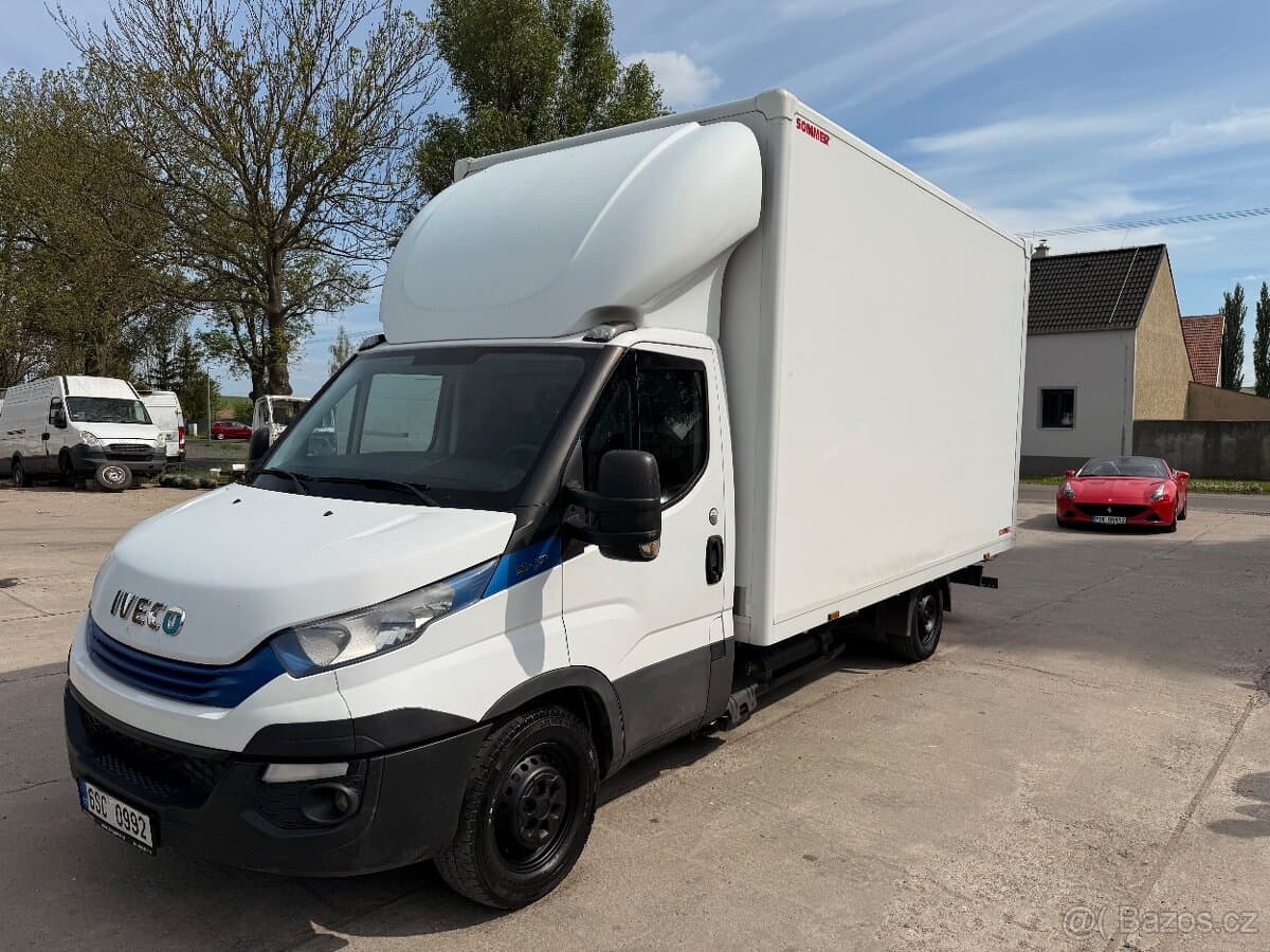 2018 Iveco OSTATNÍ - 2