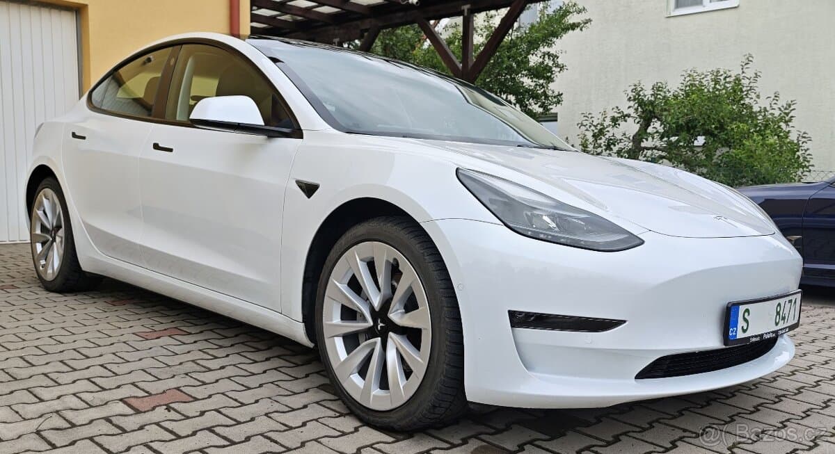 2021 Tesla MODEL 3 - 2