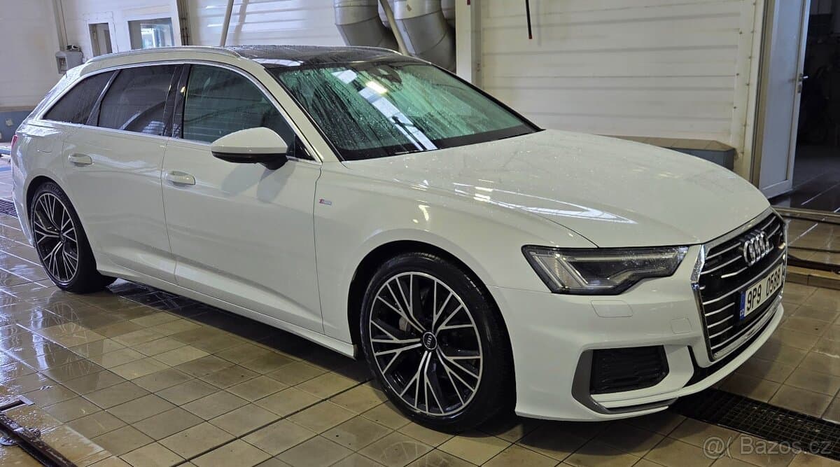 2019 Audi A6 - 2