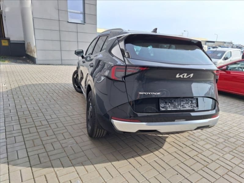 2025 Kia SPORTAGE - 2