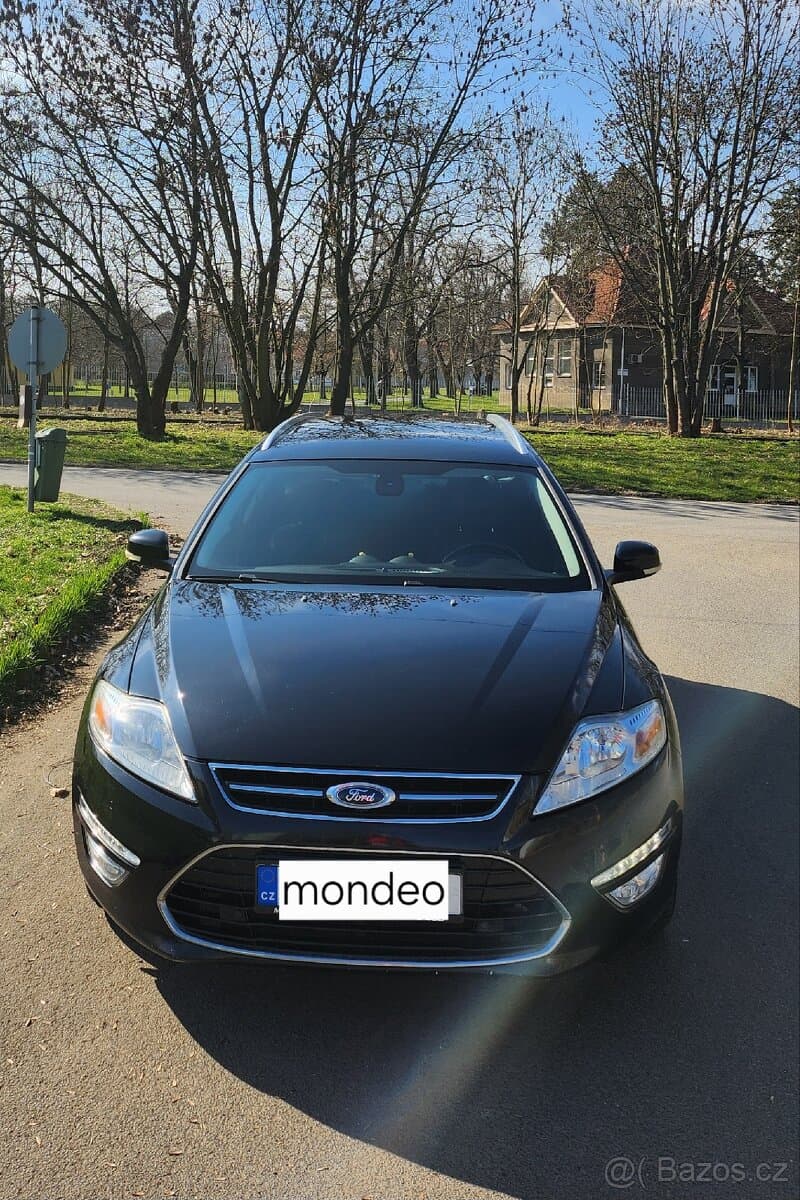 2013 Ford MONDEO - 2