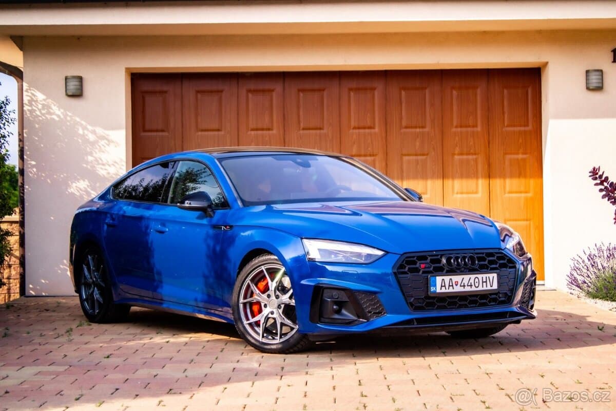 2023 Audi S5 - 2