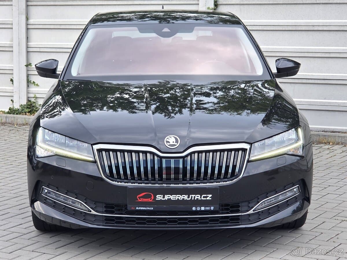 2020 Škoda SUPERB - 2