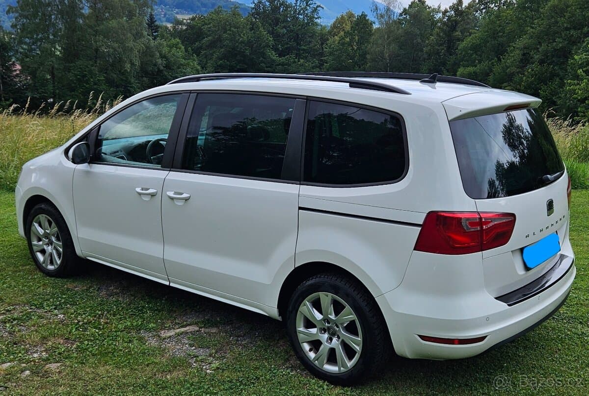 2013 Seat ALHAMBRA - 2