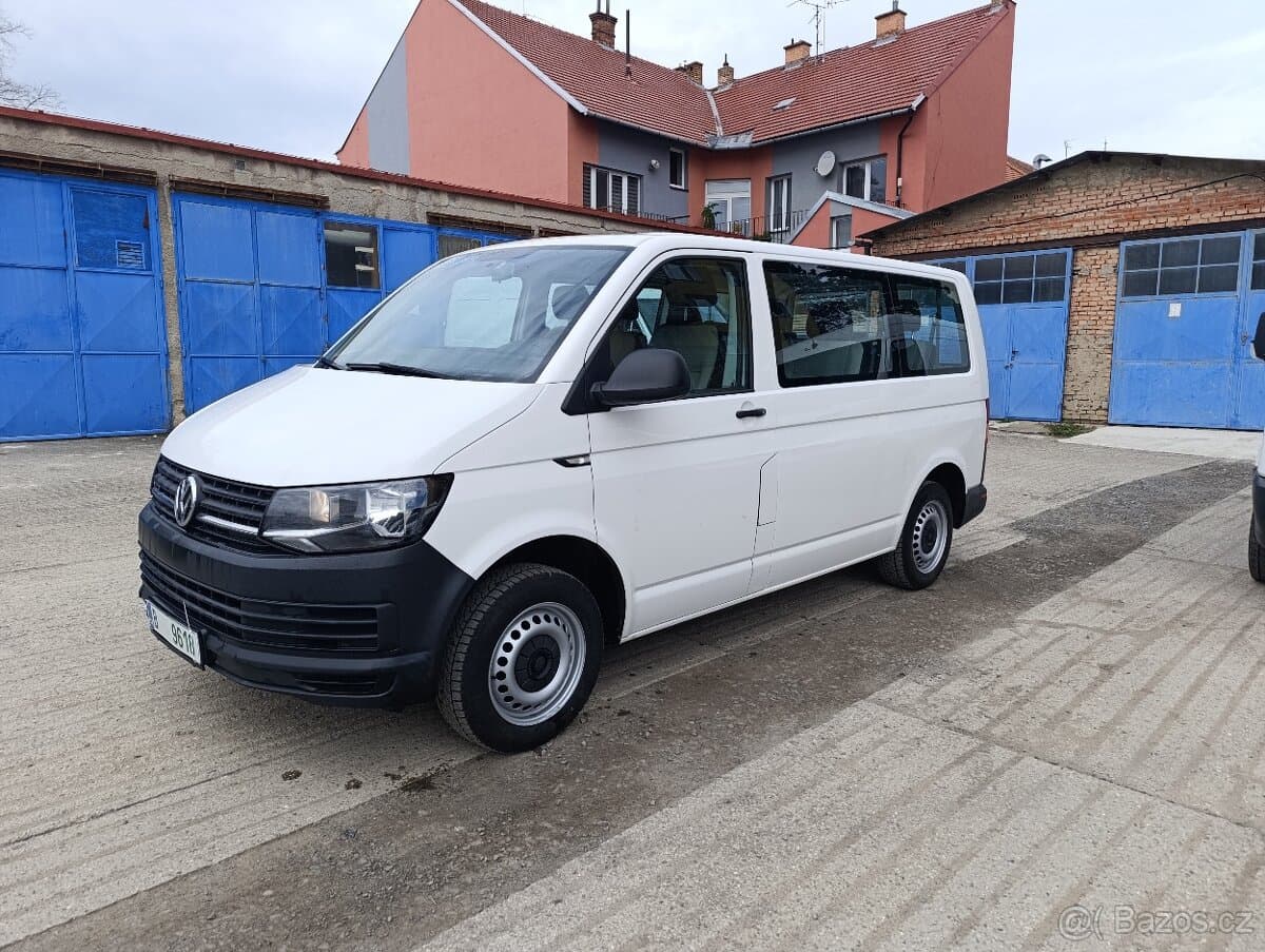 2018 Volkswagen TRANSPORTER - 2