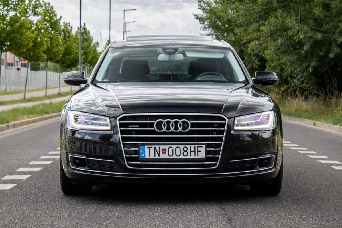 2014 Audi A8 - 2