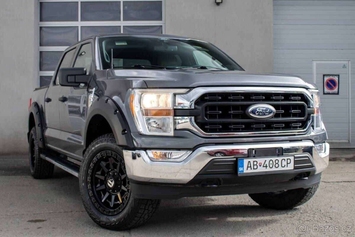 2021 Ford F-150 - 2