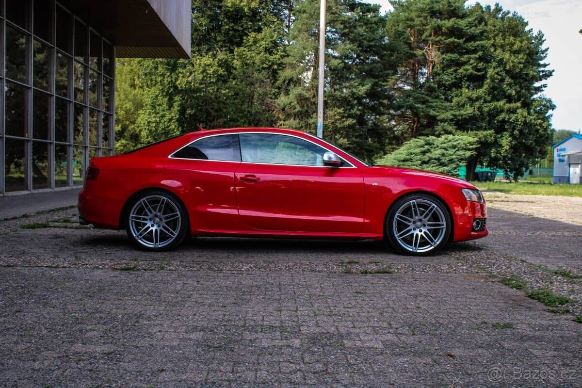 2008 Audi A5 - 2
