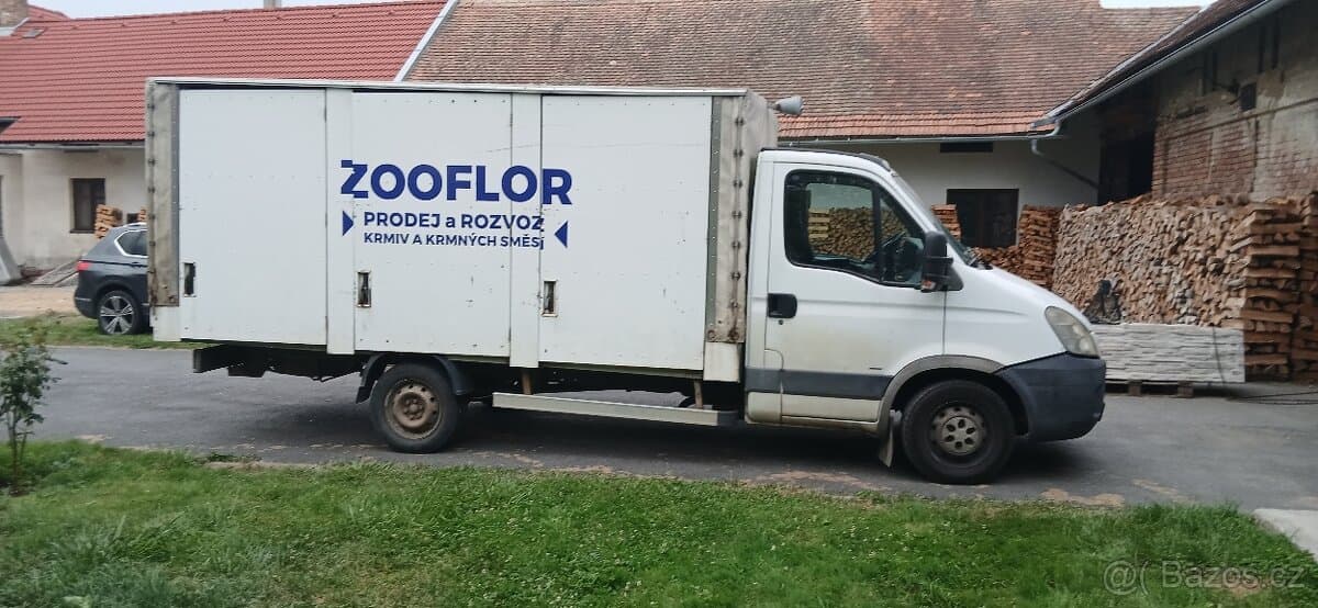 2007 Iveco OSTATNÍ - 2
