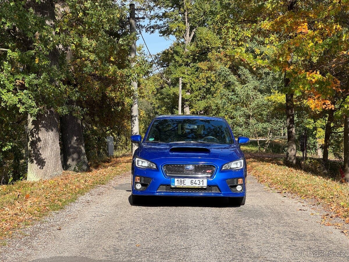 2015 Subaru WRX - 2
