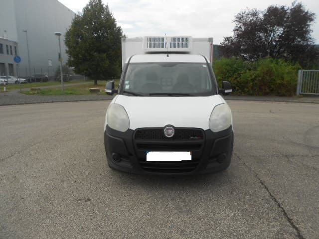 2012 Fiat DOBLO - 2