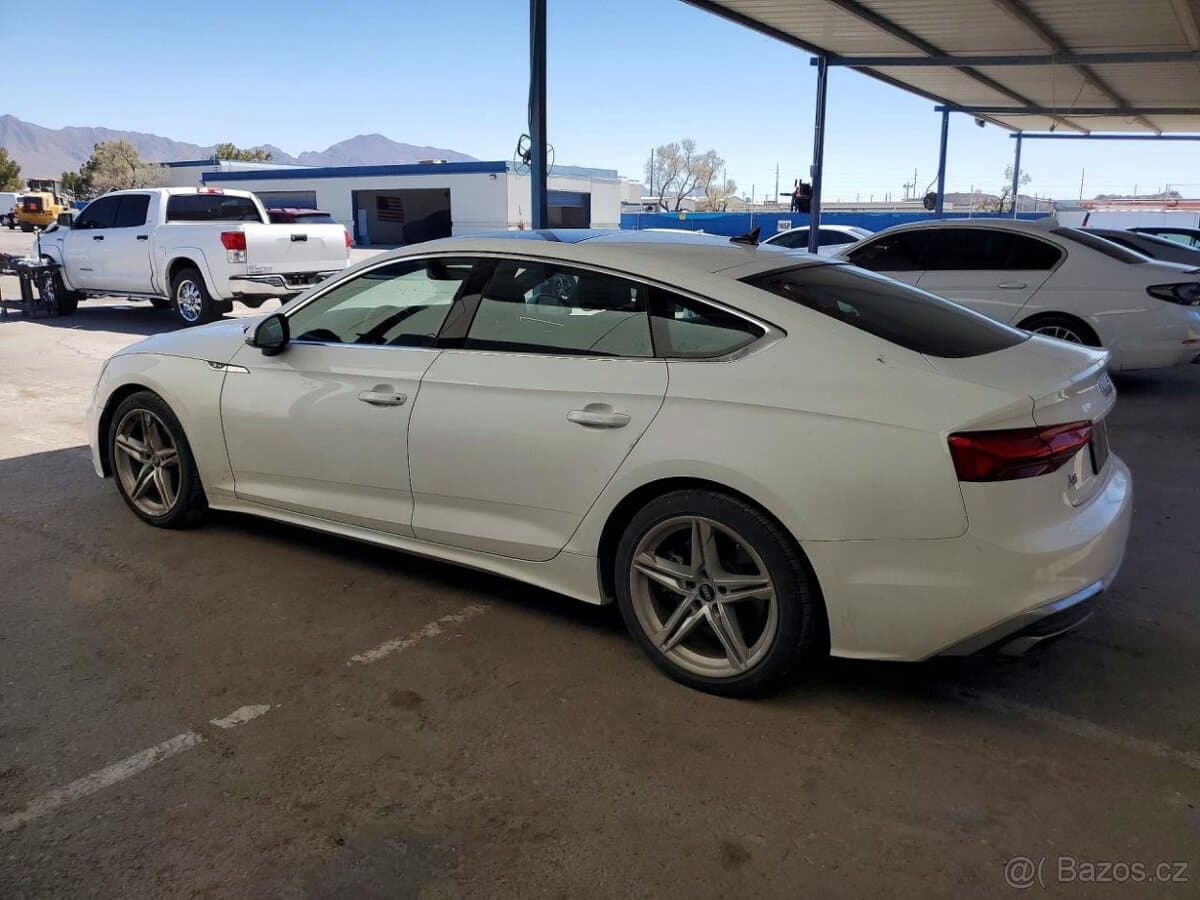 2021 Audi A5 - 2
